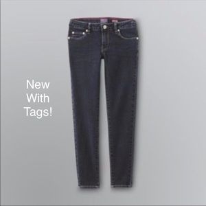 Levis Girls Adjustable Waist Jegging